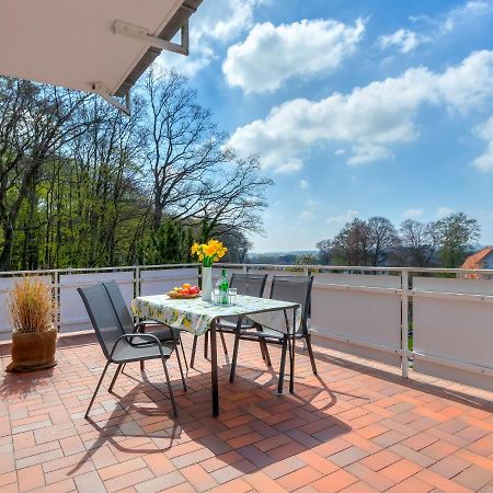 Hansehus Ferienwohnung Nr. 3 Ostseebad Ostseebad Zinnowitz Exterior foto