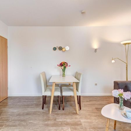 Hansehus Ferienwohnung Nr. 3 Ostseebad Ostseebad Zinnowitz Exterior foto