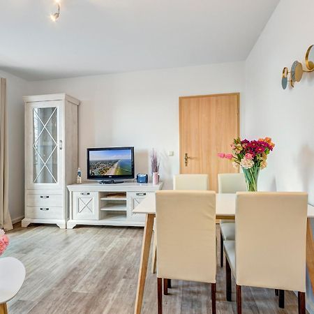 Hansehus Ferienwohnung Nr. 3 Ostseebad Ostseebad Zinnowitz Exterior foto