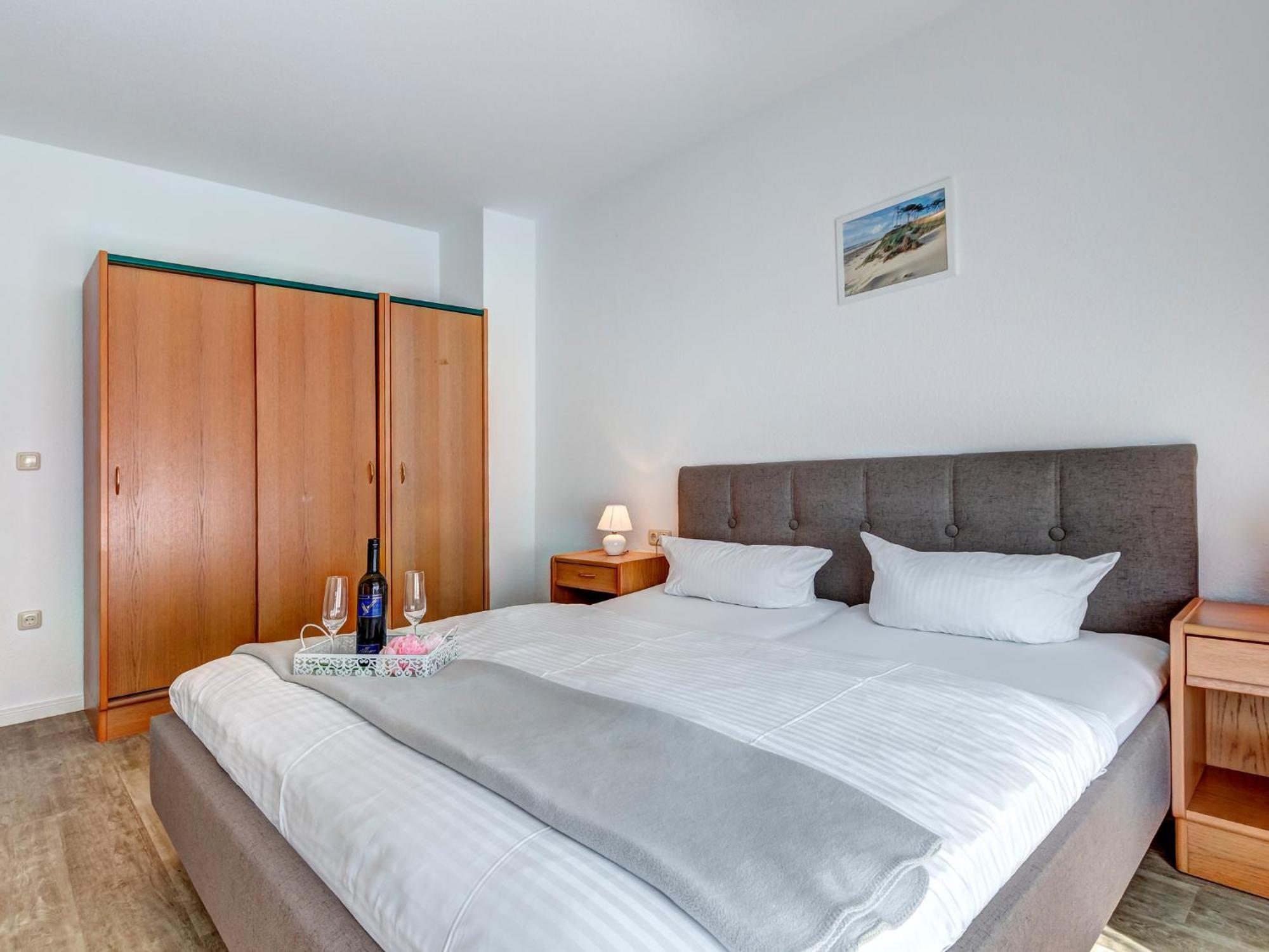 Hansehus Ferienwohnung Nr. 3 Ostseebad Ostseebad Zinnowitz Exterior foto