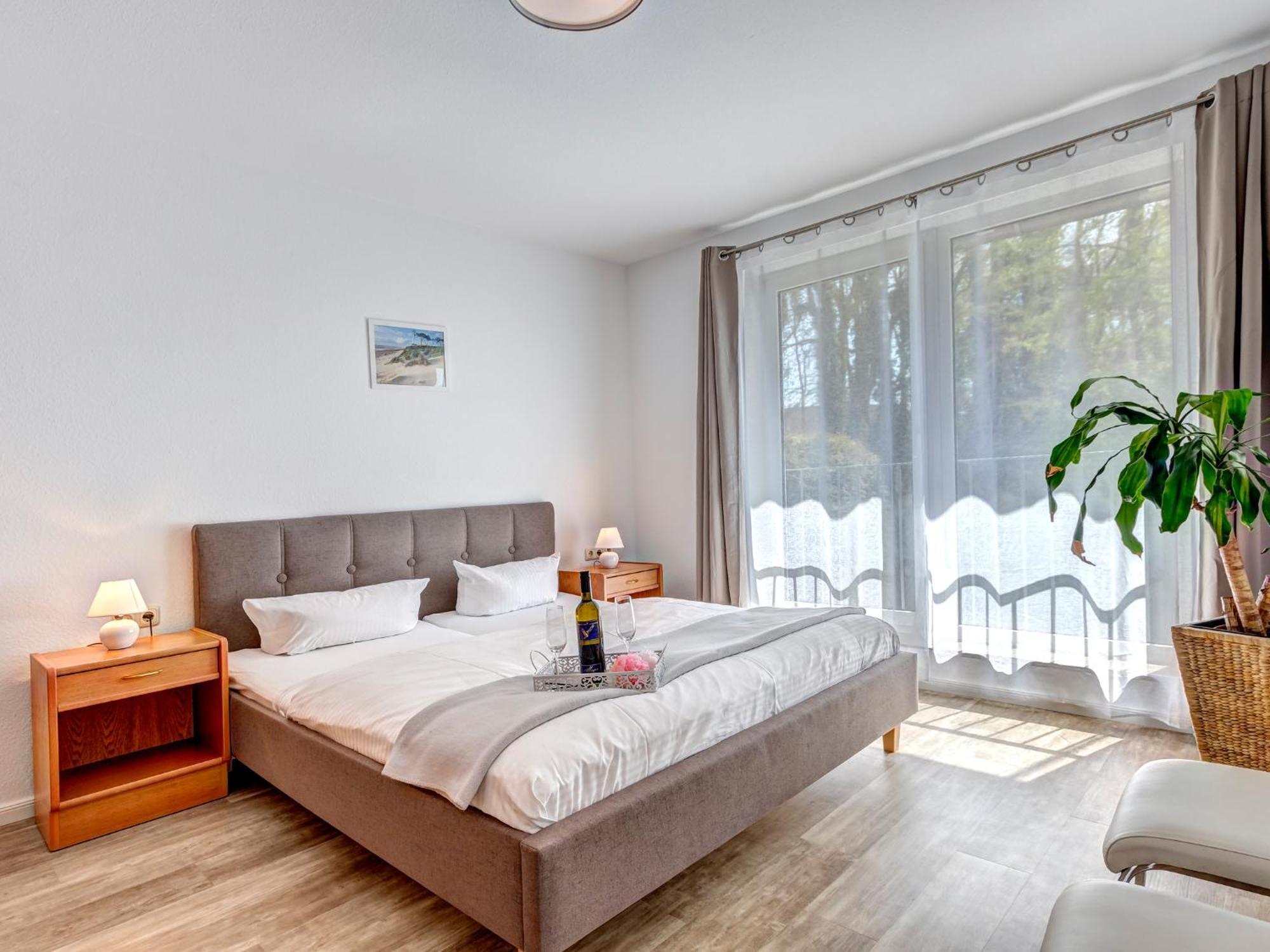 Hansehus Ferienwohnung Nr. 3 Ostseebad Ostseebad Zinnowitz Exterior foto