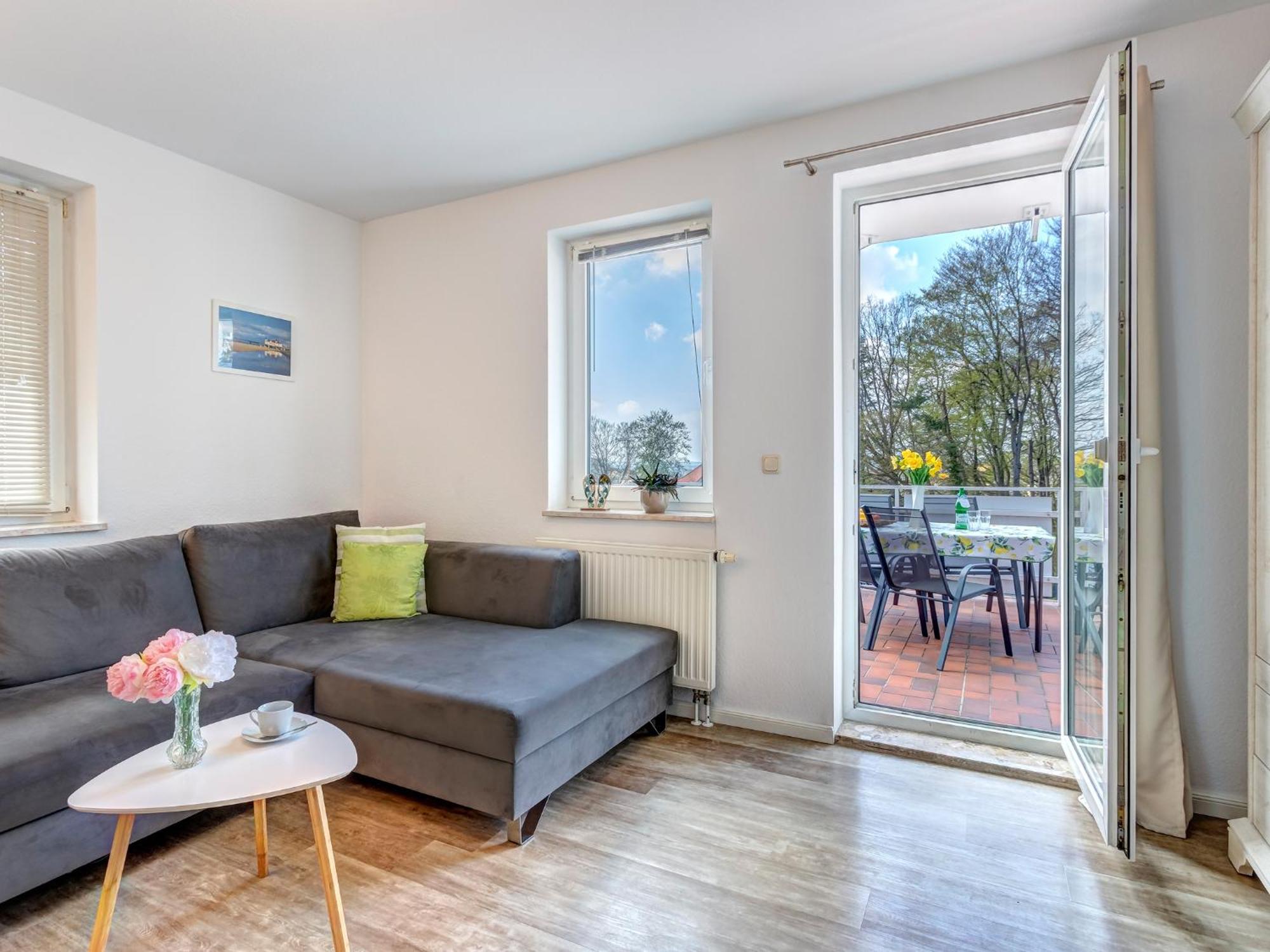 Hansehus Ferienwohnung Nr. 3 Ostseebad Ostseebad Zinnowitz Exterior foto