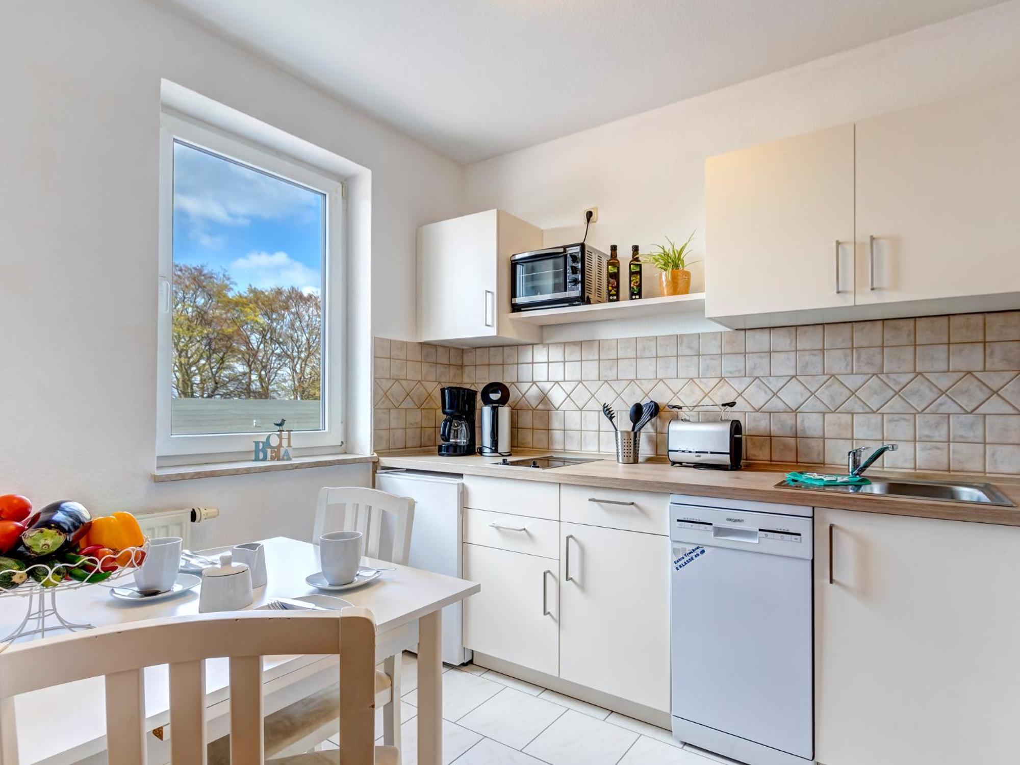Hansehus Ferienwohnung Nr. 3 Ostseebad Ostseebad Zinnowitz Exterior foto